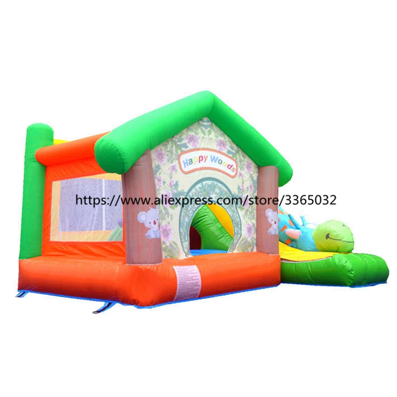 

High quality bounce house inflatable combo bouncer for kids