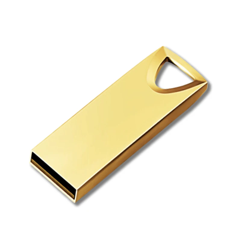 Металлический usb флеш накопитель 64 ГБ 32 флешка карта памяти 128 диск на клавише 8 4