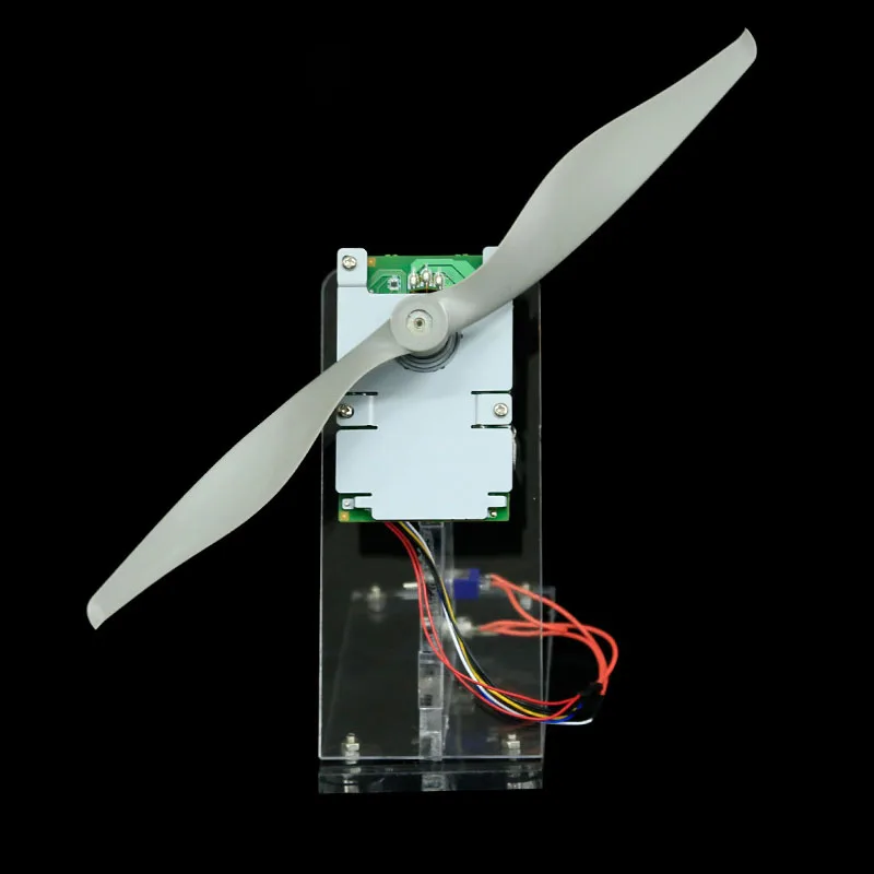 Высокая мощность вентилятор высокоскоростной вентилятор летний DIY вентилятор игрушка творческая технология производства DIY комплект