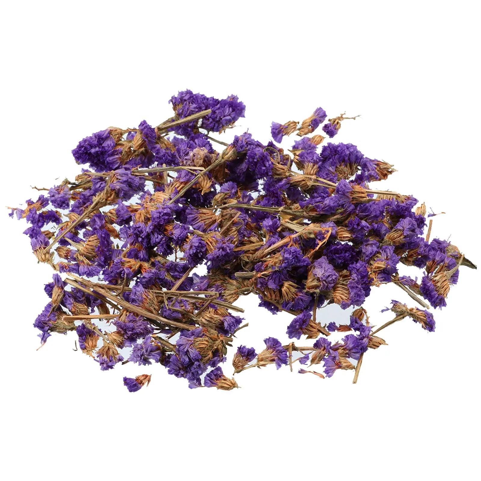 Упаковка сушеных цветов смешанные вечные цветы и листва для самостоятельной