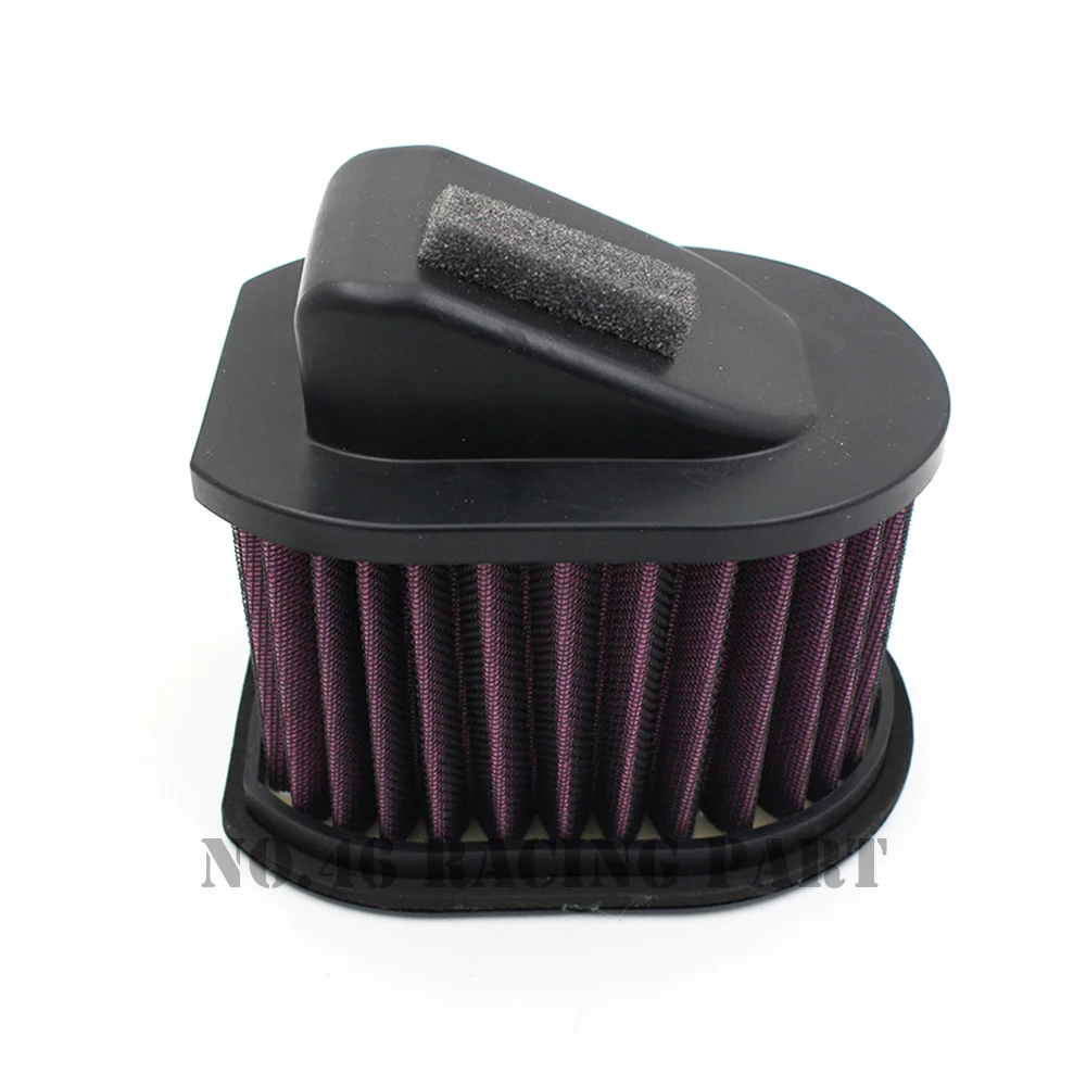 Air Filter Motorcycle Air Filter For Kawasaki ZR800 ZR7/ZR7S ZR750/Z750S/Z750R Z800 Z750 2004-2012 Z1000 2006-2009 Motorcycle Accessories
