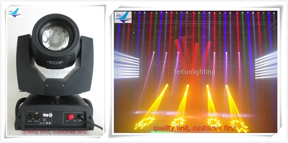 E-6lights с летающим корпусом DJ освещение 7R луч 230 Вт Луч движущаяся голова 7r луч сценический вечерние Свадебные огни