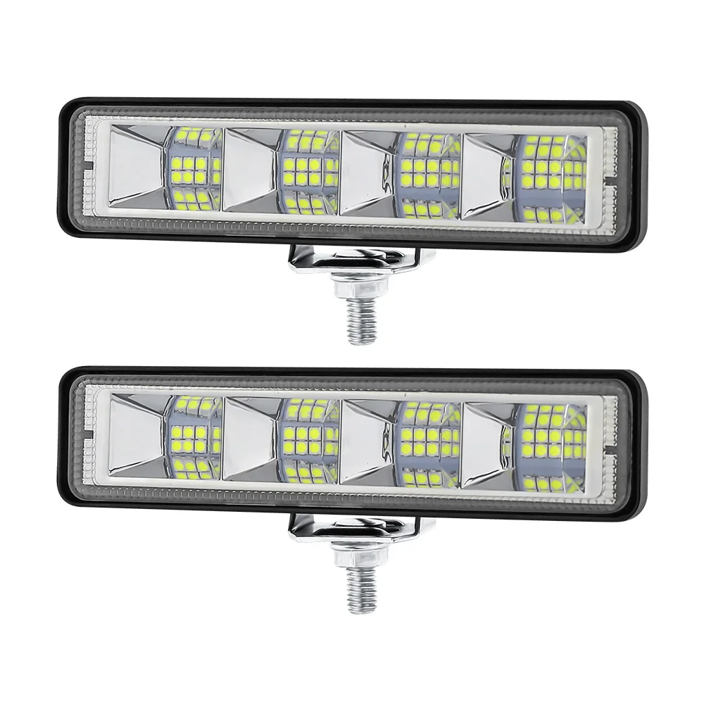

Lights Working LED Bar Driving Lamp Portable LED Flood Lights Outdoor Camping Hiking Emergency Car Repairing SUV Boat Bar Truck