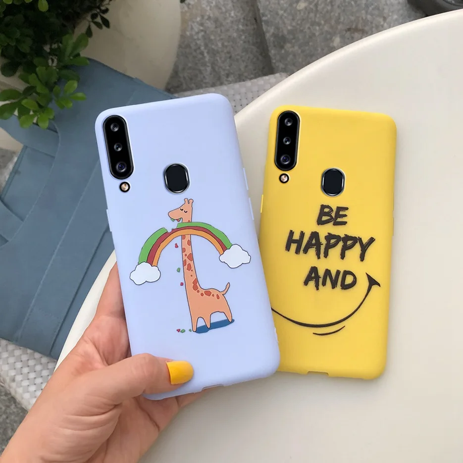 Ase для Samsung Galaxy A20S SM A207F A20s A 20 S силиконовый мягкий чехол s бампер чехлы Coque|Бамперы| |