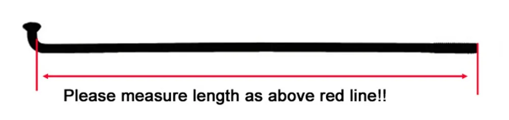 弯头辐条长度测量EN2