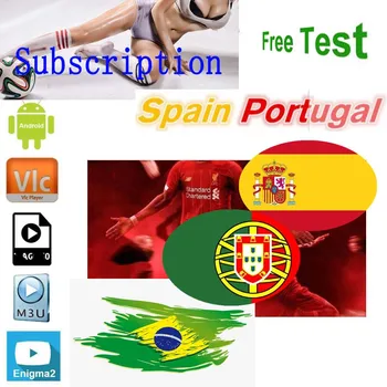 

Global 1 Year IP box m3u for Spanish Portugal Dutch Sweden enigma2 code PC Smart TV Android Phone TV Box no channels included