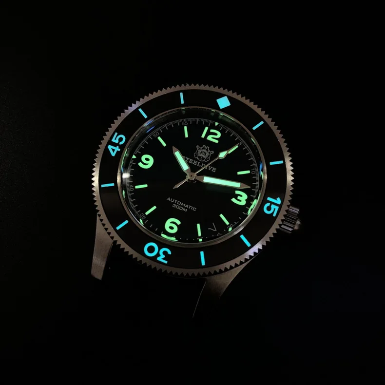 steeldive watch 52