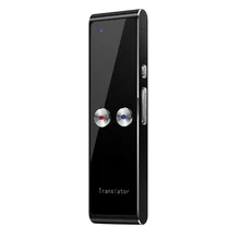 T8+ Translator Portable Multi Language AI Voice Translator Real Time Interactive Two-Way Translation Device for Travel Business vbestlife portable multi language translator voice smart two way instant traductor simultaneo for learning travel meeting