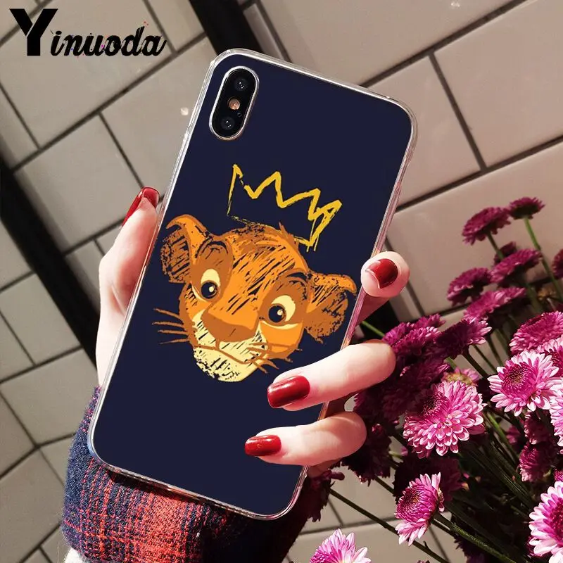 Simba the lion king