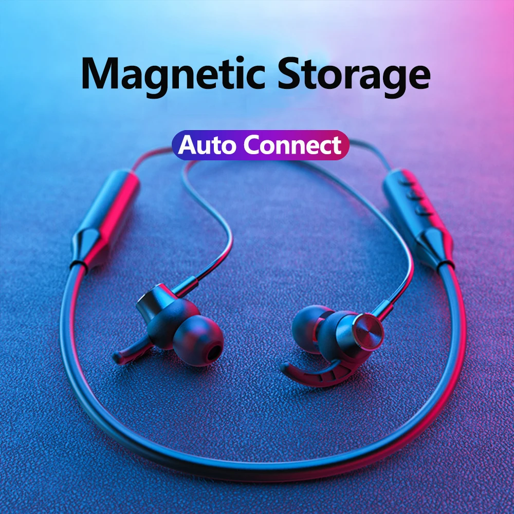 Earphones Bluetooth Headset With Stereo Headphone Sport TWS Wireless Earphone For iPhone Phone Earbud For Samsung Xiaomi