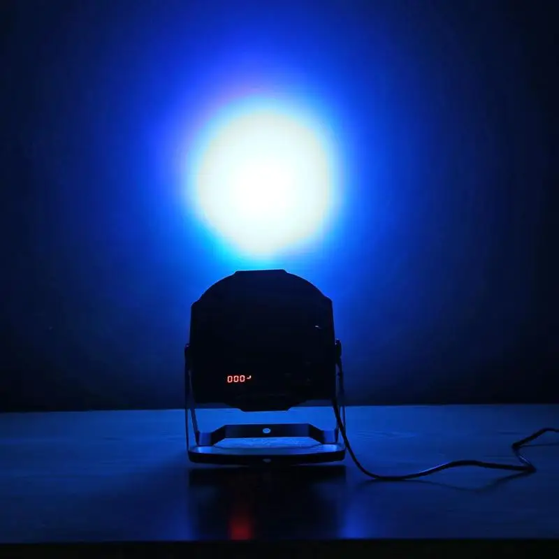18LED сценические диджейские дискотечные огни лазерный проектор KTV бар клуб Музыка вечерние Par лампы основной объем применения торговый центр свадьба
