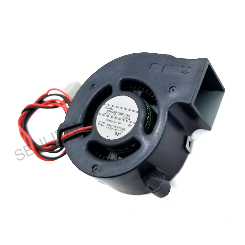 Новый Для NMB 4520 24V 0.07A BM4520-05W-B30 турбо проектор охлаждающий вентилятор 45x45x20mm |