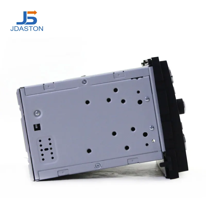 Top JDASTON Android 9.1 2 Din Car DVD Player For Ford F150 F250/F350 Explorer Edge Mustang Car GPS Radio Audio Multimedia Stereo 2