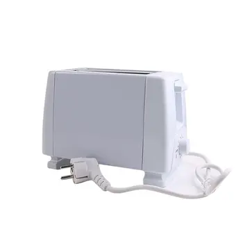 

Home 2 Slice Toaster Bake Fried Egg Heating Thaw 6 Files Timing Automatic Pop-Up Function Toaster Breakfast Machine