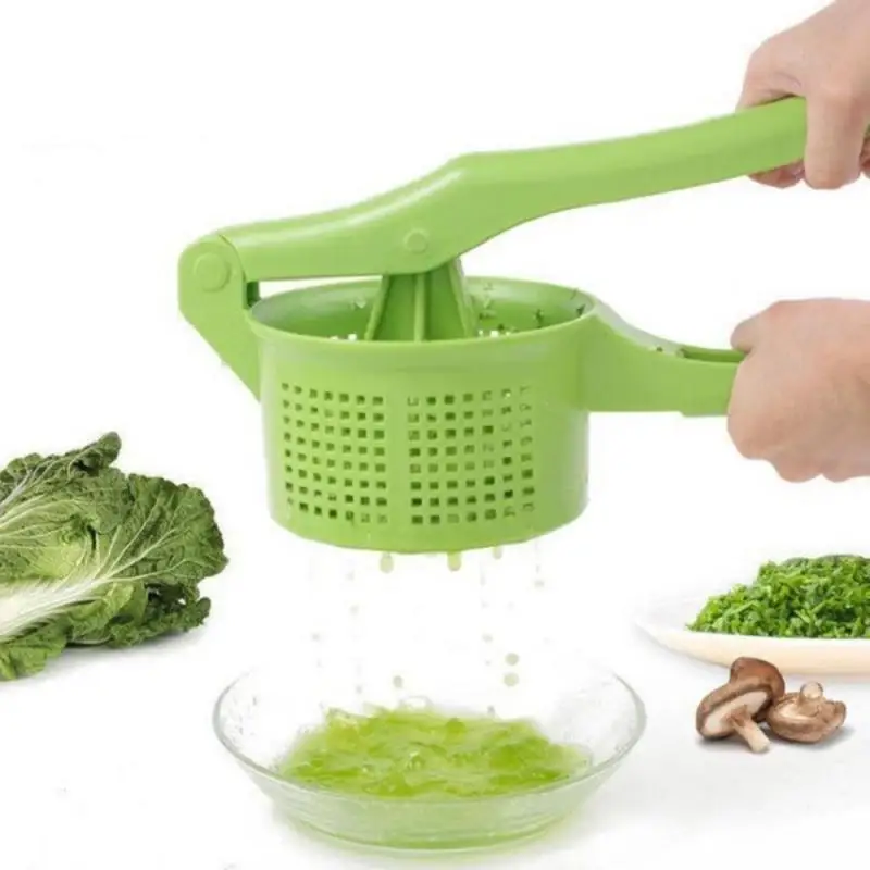 1pcs Creative Household vegetable stuffing water squeezer dehydrator fruit wringing squeeze | Дом и сад