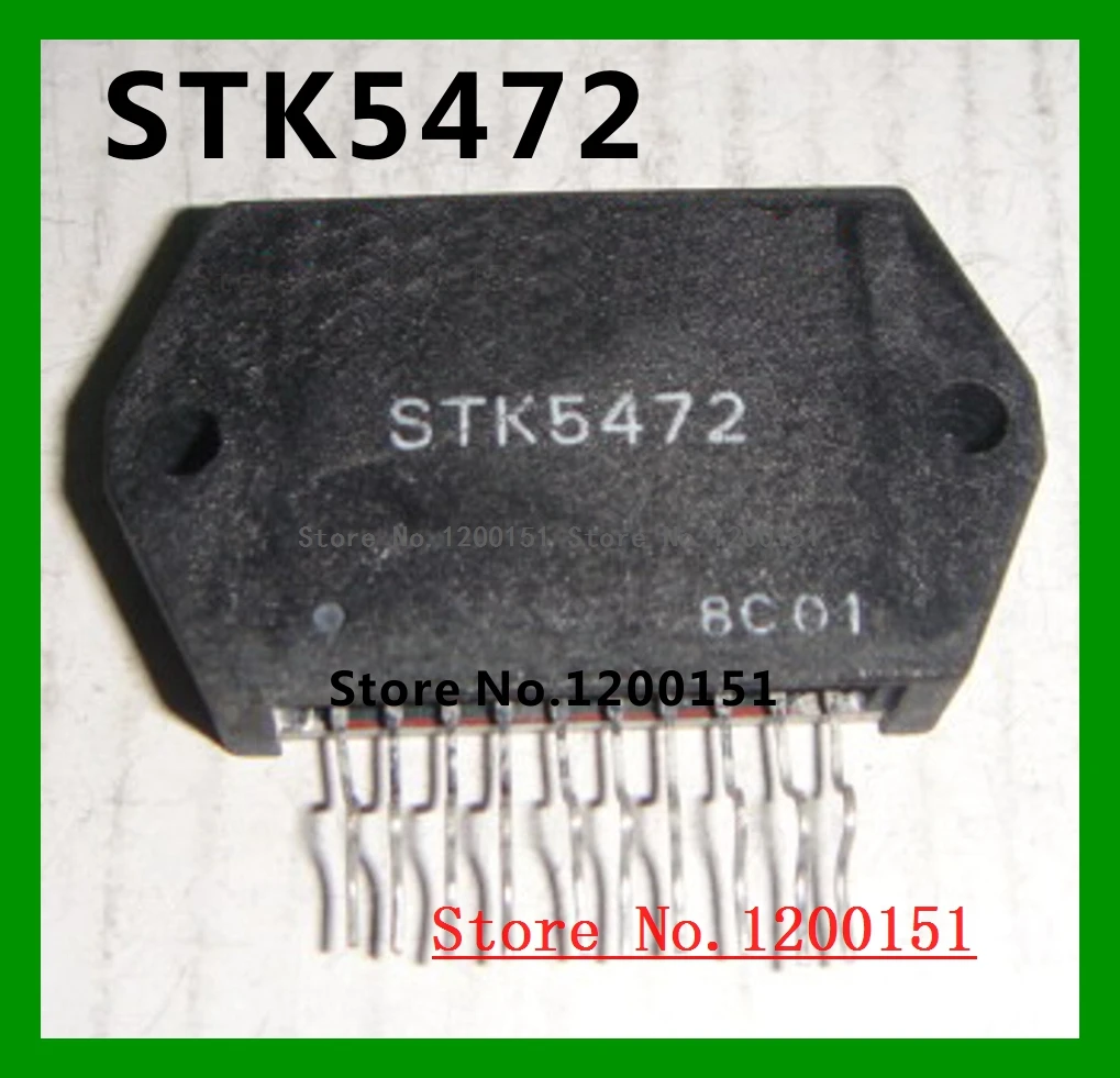 

STK5472 MODULES