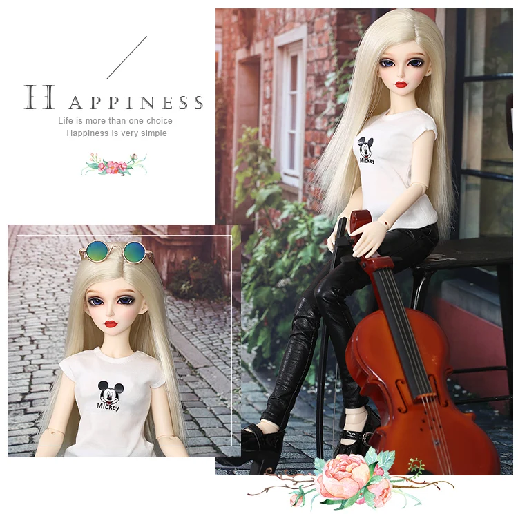 Куклы Fairyland Minifee BJD 1/4 полная опция Хлоя Обнаженная кукла шар шарнирные куклы игрушки для детей Девичья коллекция Oueneifs