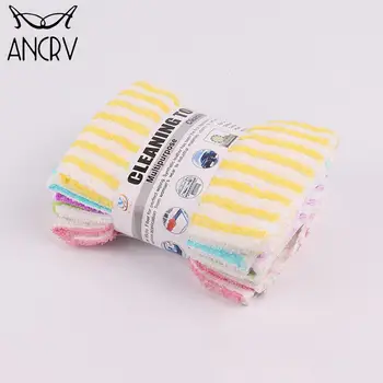 

High-efficiency Tableware Household Cleaning Fiber Absorbent kitchen Cloth Kichen Dish Tools Towel L5T2