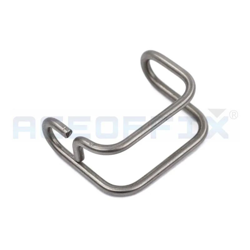 Alloy L type Front Axle Hook Pothook For Brompton Folding Bike no Mudguard 