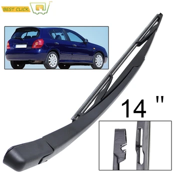 

Misima Windshield Windscreen Wiper Blade Arm Set Kit For Nissan Almera MK2 N16 Hatchback 2000 2001 2002 2003 2004 2005 2006