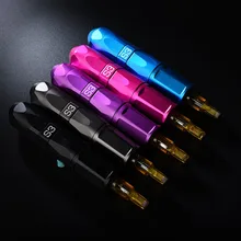 Manooby дропшиппинг Новое тату оборудование тату бровей Тату машина тату ручка моторная Ручка Горячая Распродажа