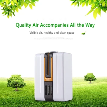 

High Quality Air Purifier Home Anion Removal And Formaldehyde Bathroom Deodorization N
