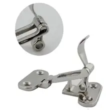 Козловая Пряжка RV Yacht аксессуары из нержавеющей стали дверной замок распределительная коробка пряжка морской Люк Пряжка Экран дверная защелка