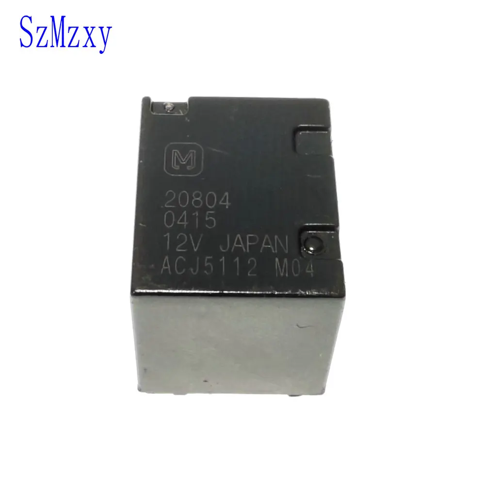 1/5 шт. ACJ5212 ACJ5112 12В 10PIN 12VDC автомобильное реле | Строительство и ремонт