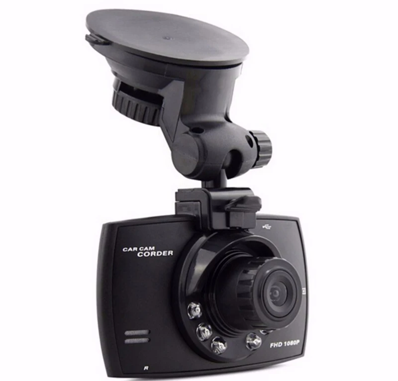 Автомобильный видеорегистратор Preto Box G30 lcd 2,4 '''' 1080P Full hd с ночным видением и g-сенсором, оригинальная камера Noturna Trace cam 32G, Автомобильный видеорегистратор S