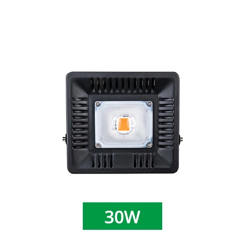 30W Полный спектр бескорпусной чип светодиодный Grow Light Прожектор 30/50/100W phytolamp лампы для растений в помещении гидро палатка для выращивания растений свет Светодиодные лампы - Испускаемый цвет: 30W