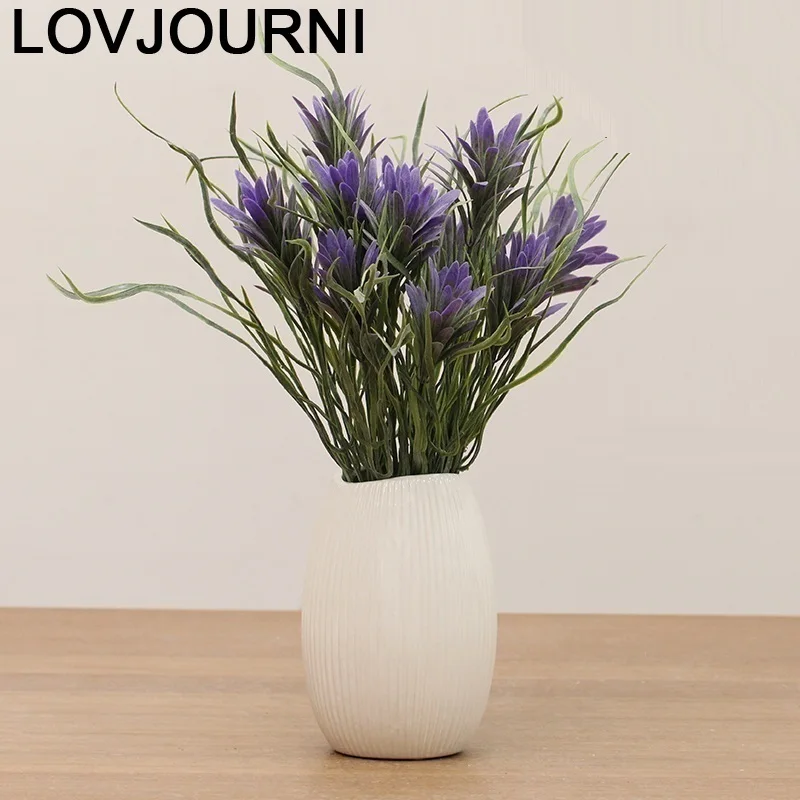 Для свадьбы wazony ozdobne vaso de flor, аксессуары для украшения дома, современные украшения, Современная ваза для цветов
