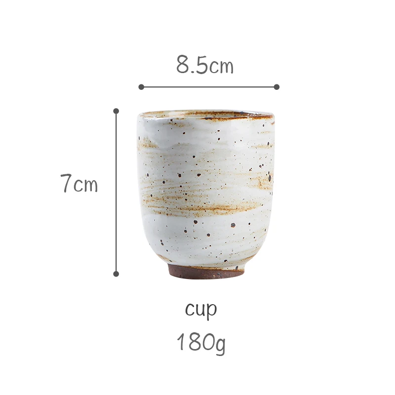 FANTERCY японский стиль столовые приборы набор бытовой дров блюдо рамен чаша ретро Творческий рисовая чаша специальная посуда - Цвет: cup