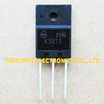 

10PCS K3013 2SK3013 TO-3PF MOSFET TRANSISTOR 16A 600V