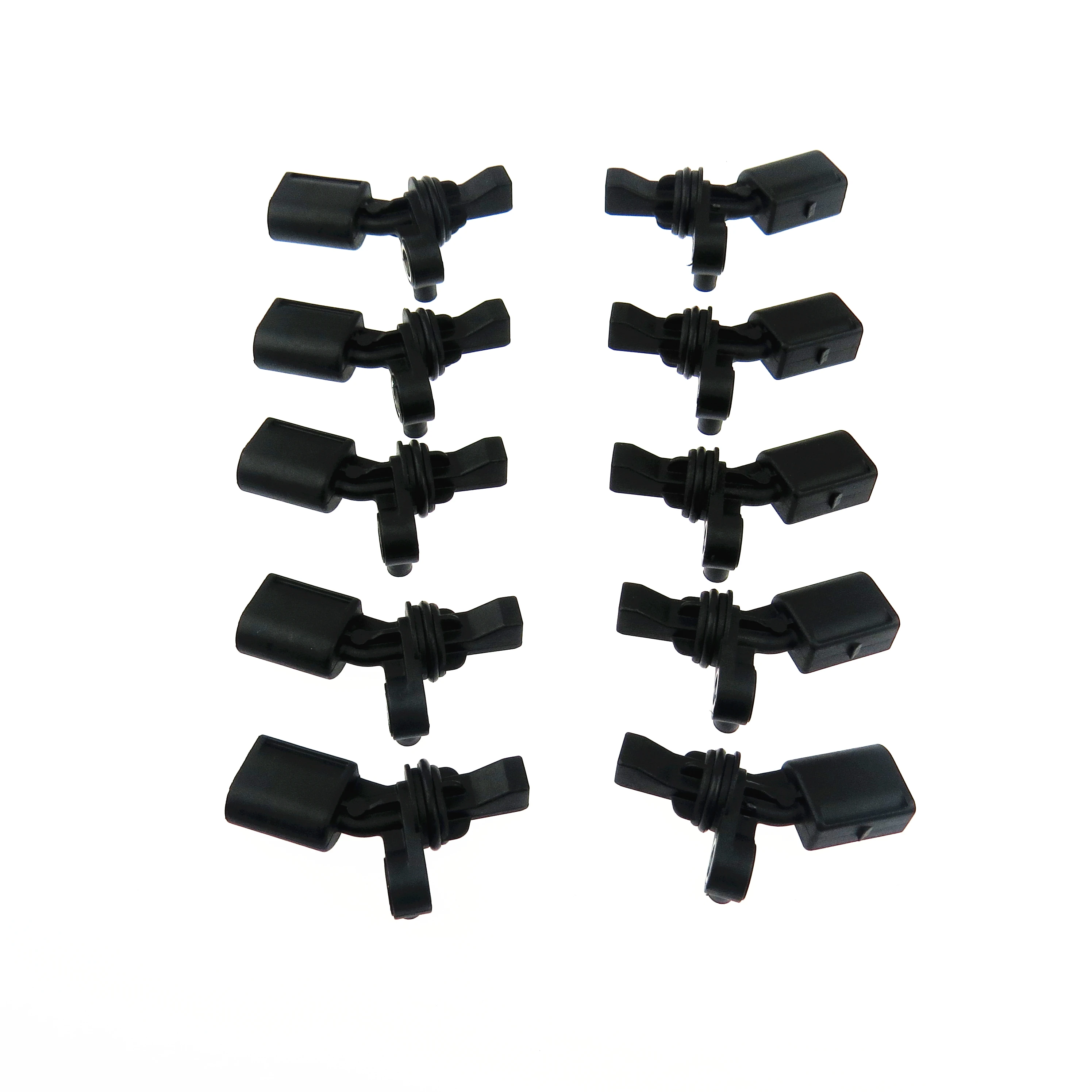 Rear Right & Left ABS Wheel Speed Sensor 5Set for A3 TT Passat Amarok car abs speed sensor