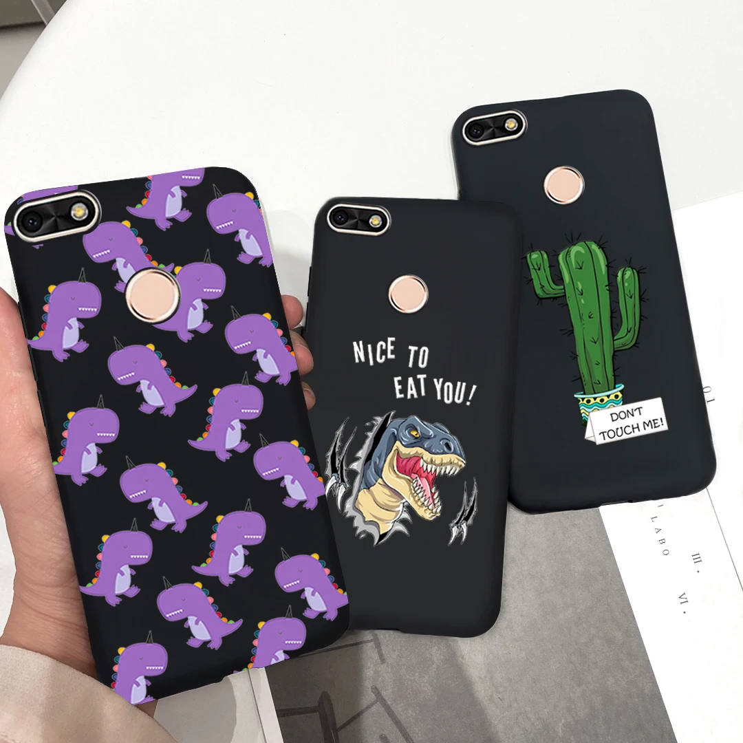 Silicone Back Cover Case