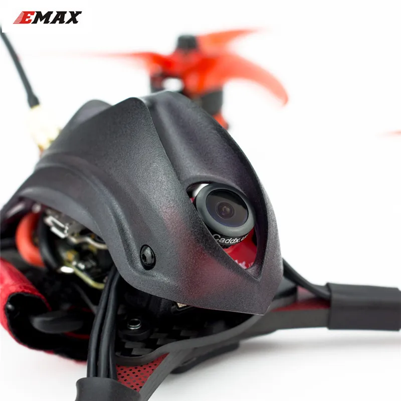 EMAX Hawk Pro 5 дюймов 4S/6 S FPV гоночный Дрон 35A Blheli_32 ESC Pulsar 2306 двигатель крошечный d8 FrSky приемник 25-2000mW 37CH камера