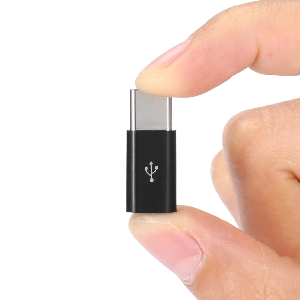 Адаптер ANDE type-C для Micro Usb для Xiaomi 2 шт+ USB 3,0 для type-C OTG 2 шт