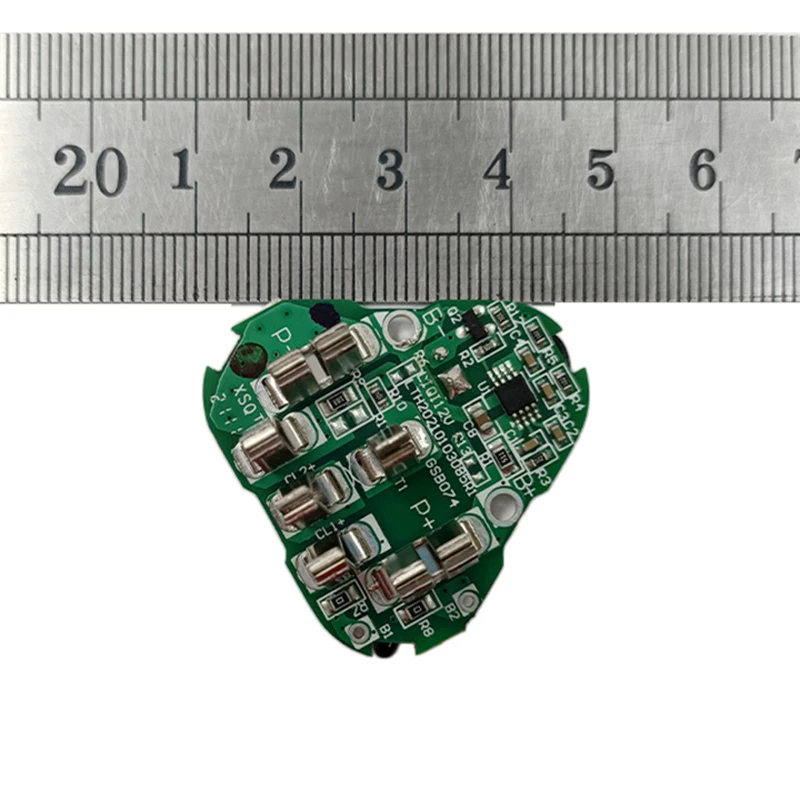 리튬 이온 배터리 플라스틱 케이스 충전 보호 회로 기판 상자 PCB, AEG RidGid 10.8V 12V 리튬 도구 BS12C BS12C2, L1215