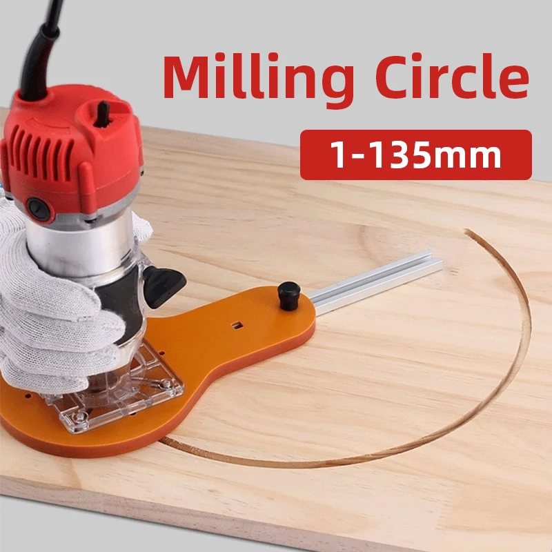 Circle cutting tool for wood hotsell