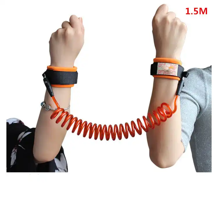 baby safety walking hand belt