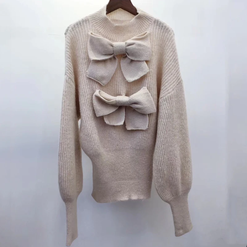 

Autumn Winter Knitted wool Sweater Dresses Women Fashion Loose O-neck Cashmere Pullover Female Knitted Dress Vestidos Feminino