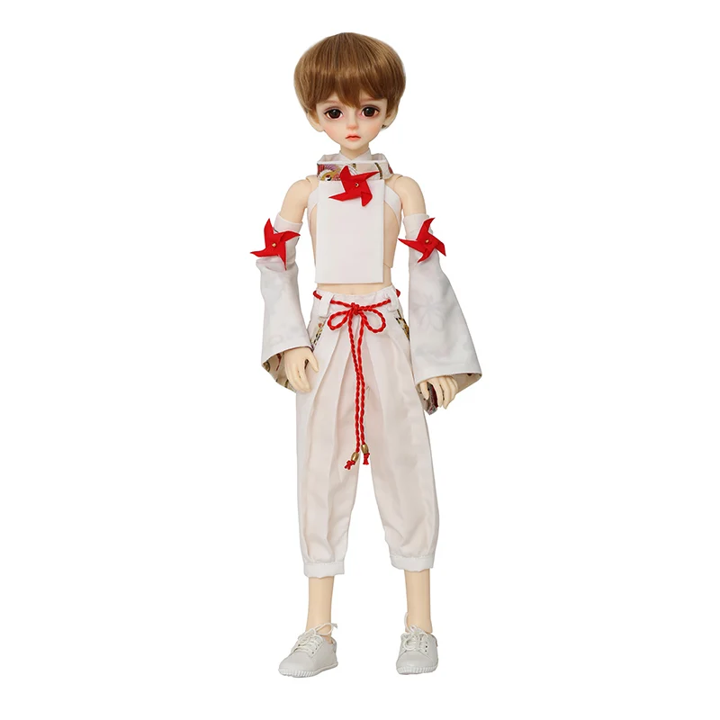 Куклы OUENEIFS BJD куклы Lutsbjd Bory 1/4 модель тела мальчика шарнирная кукла вторичный