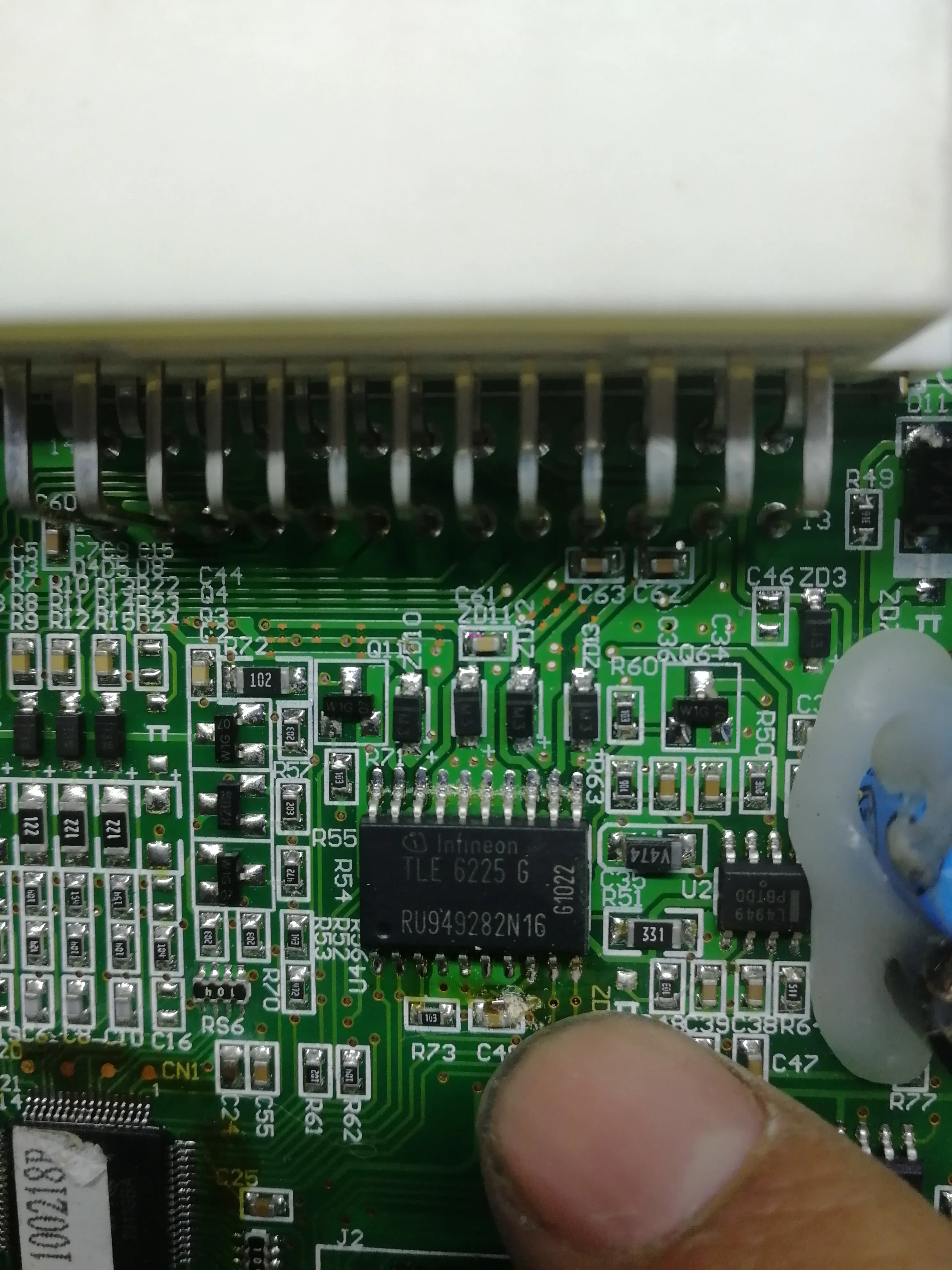 5 шт./лот TLE6225G