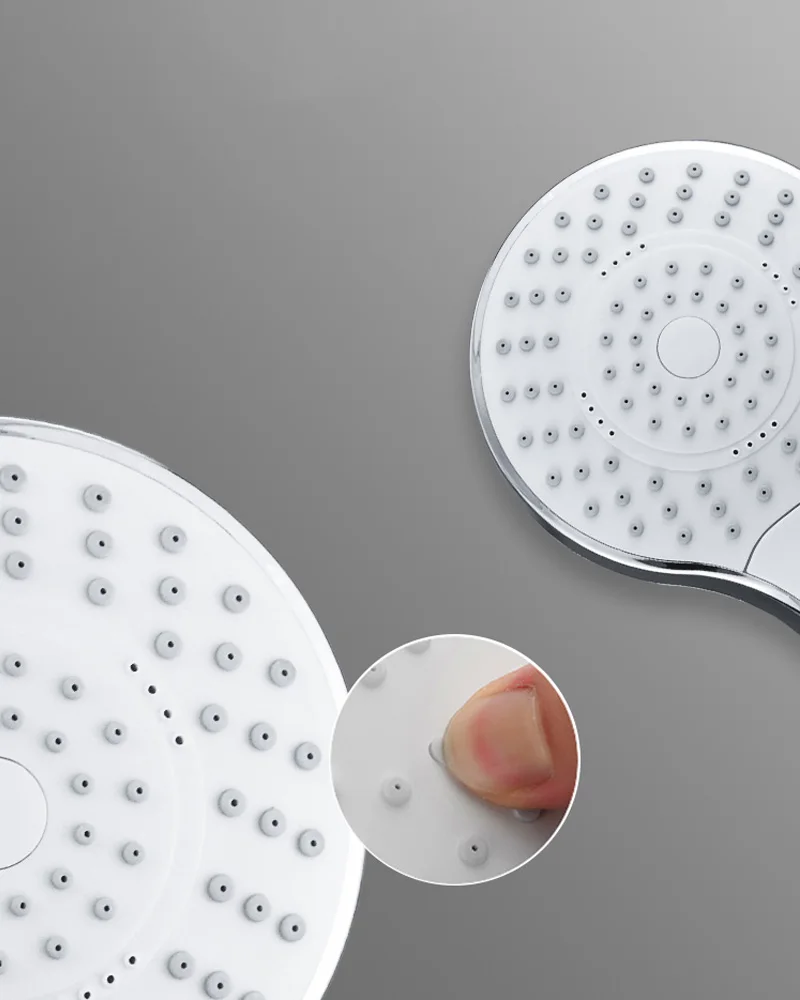 Water Jet Shower Head Cabin Bathing Replete With Whip Showers Complete Room Accessories Full Bathroom Big Panel The Rod Hiking shower head