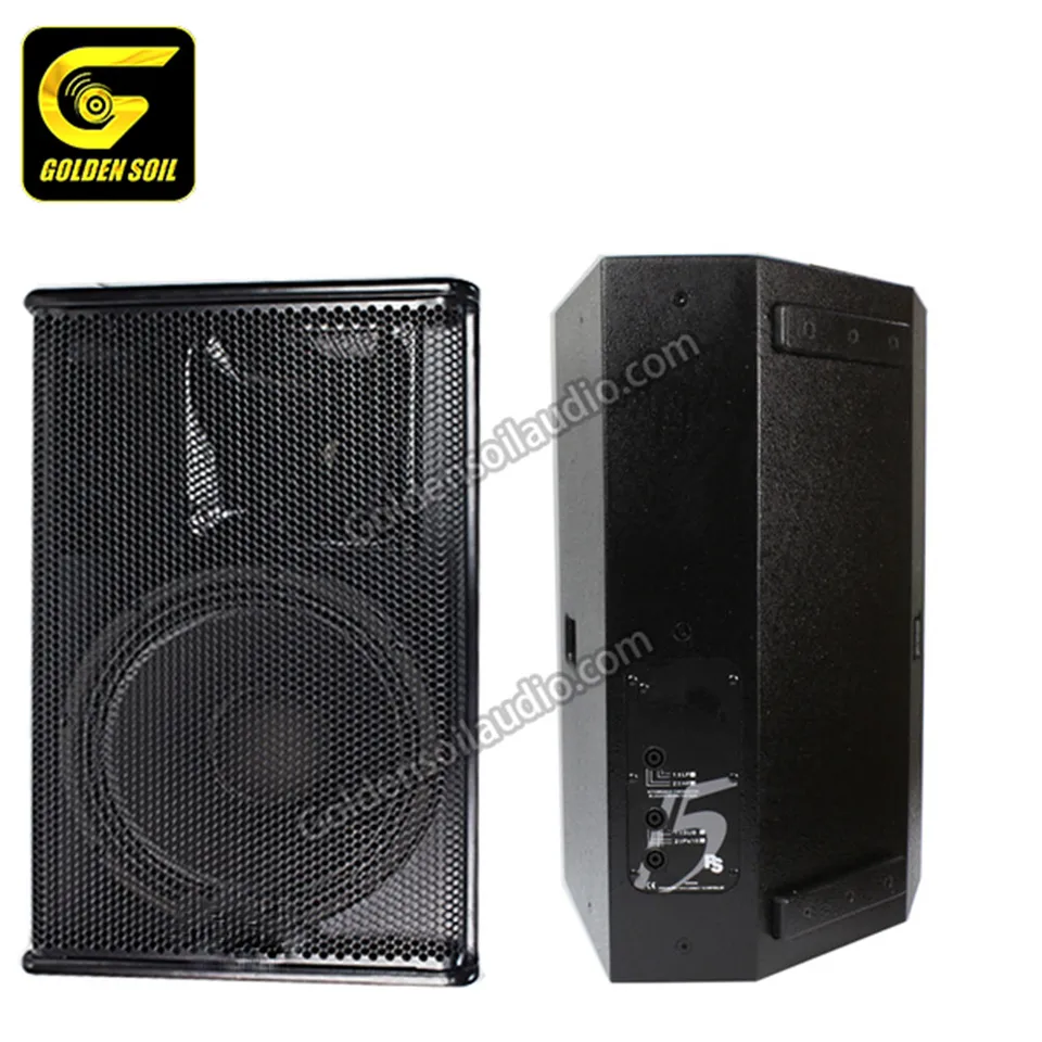 professional audio systems speakers