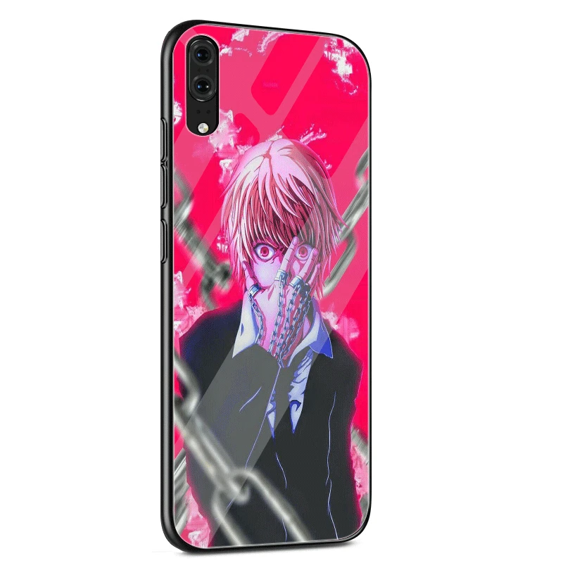 Стеклянный чехол для huawei P30 P20 P10 Y9 Y6 mate 20 Pro Lite P Smart Honor 7A 8X9 10