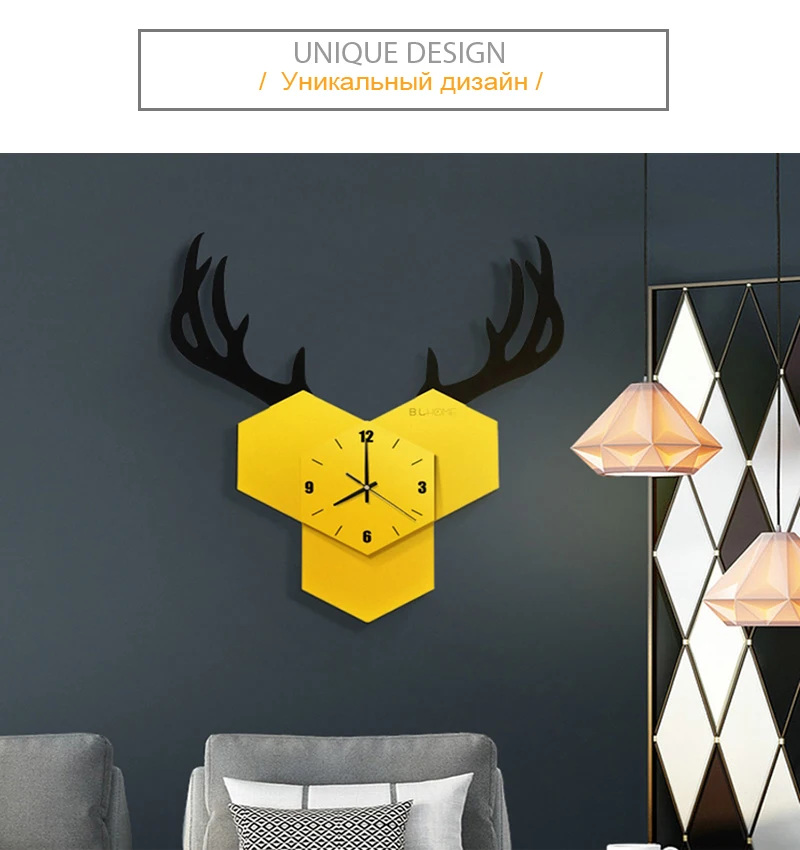 wall clock kitchen  (2)