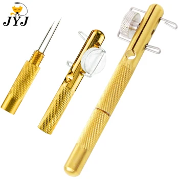 ON SALE ❤️ 1pc Fishing Hook Tier Double-Headed Needle Knots Tie Loop Tyer Tools Kit Fishing Line Knotter Tying Fishhook Needle Fishing Tool - discount item 29% OFF Sports & Entertainment