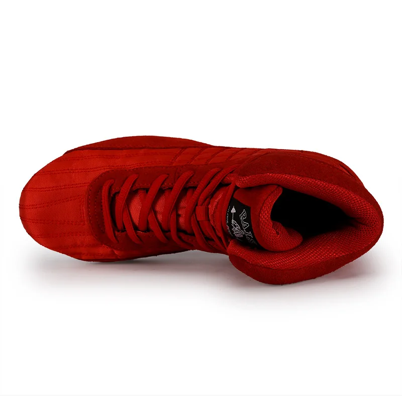 TaoBo/Профессиональная обувь для тяжелой атлетики для мужчин и женщин; обувь для тренировок на приседании; кожаная нескользящая обувь для тяжелой атлетики; Размер 36