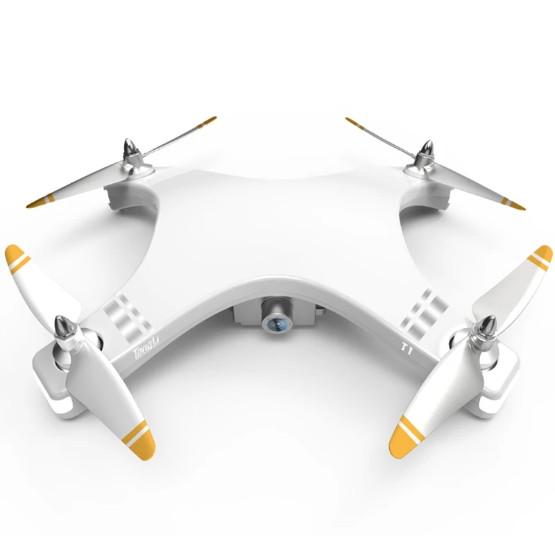 Селфи gps слежение за мной пульт дистанционного управления wifi FPV RC Drone T1 5G 1080P анти-встряхивание камера бесщеточный фиксированная точка объемный RC Квадрокоптер